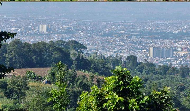 TANAH KAVLING PAGERWANGI DAGOBENGKOK LEMBANG 2