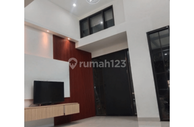 Rumah Full Renov Banyak Sumba Kota Baru Parahyangan 1