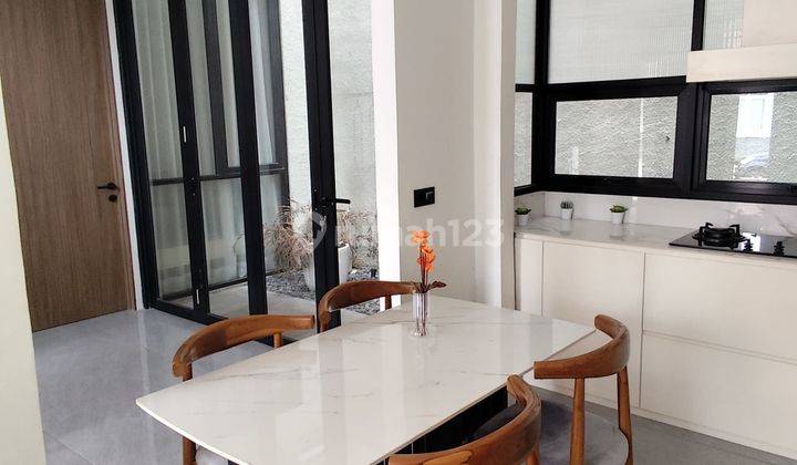 DIJUAL RUMAH FULL FURNISHED KOTA BARU PARAHYANGAN BANDUNG 1