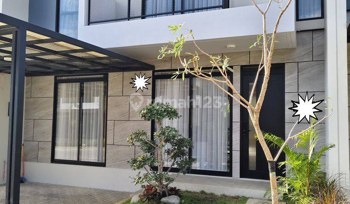 Rumah Baru Minimalis,  Kbp Bandung Bagus Complete 1