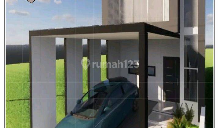 RUMAH BARU SUKAMENAK INDAH 1