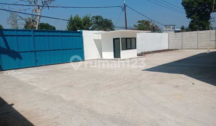 ✳️DIJUAL/FOR SALEGUDANG BARU @NANJUNG  BANDUNG MASUK KONTAINER 40 FEET LT 2454 M2LB 780. M2SHMKM 2LM 30 MTRHRG 9,856,000,000LISTRIK : 900 WATTAIR :SIBLE 40 MTRHADAP SELATAN INFO : 0822xxxxxxxxTEGUH BUDIMAN/XMAC