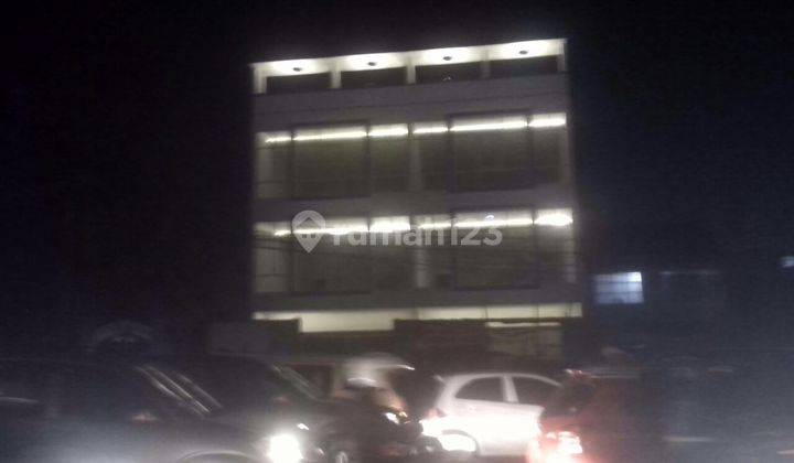 DI SEWAKAN RUKO BARU 3.5 LANTAI MOH.TOHA BANDUNG KODYA 2