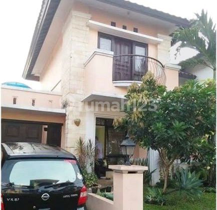 Sewa Rumah 2 Lantai Tatar Wangsakerta Kota Baru Parahyangan