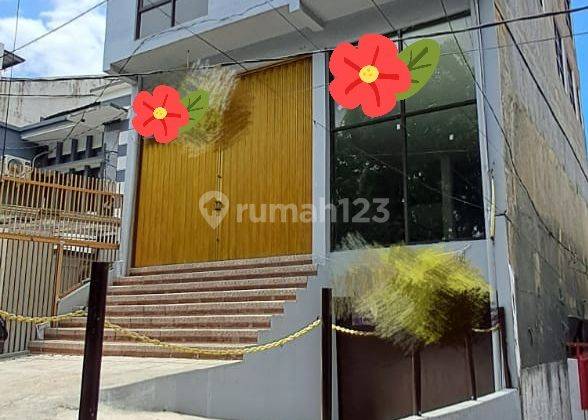 ✳️ Dijual/for Sale !!!ruko Baru 3 Lantai , +/- 312 M2 Basement 1 Lantai , +/- 112 M2total L.bangunan , +/- 422 M2 Lokasi Mainroad Kh.mustafa/jl.suci , Sgt Dkt Bank Ternama , Kampus , Hotel .lt 121 M2lm 8 Mtr , Pjg +/- 15 Mtr Lbh , Blm Termasuk Carport Aks 2