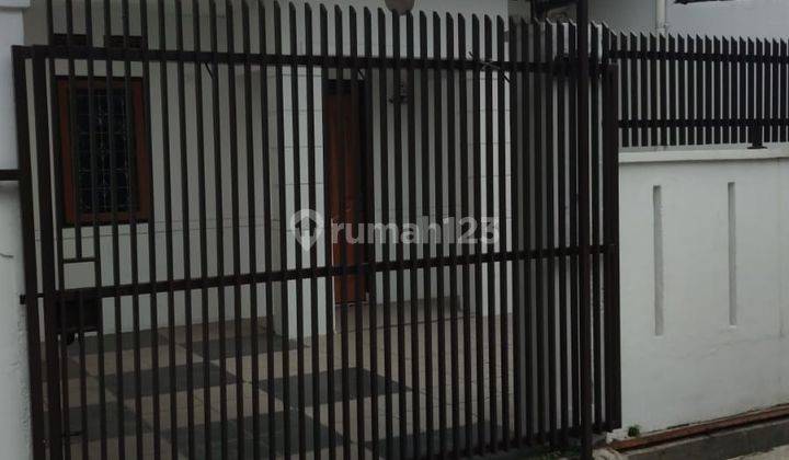 DI JUAL RUMAH TAMAN RAHAYU 1