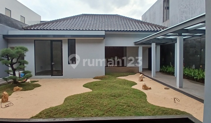 Rumah Baru Minimalis Modern , Kota Baru Parahyangan , Bandung Barat , Padalarang , Jawa Barat
