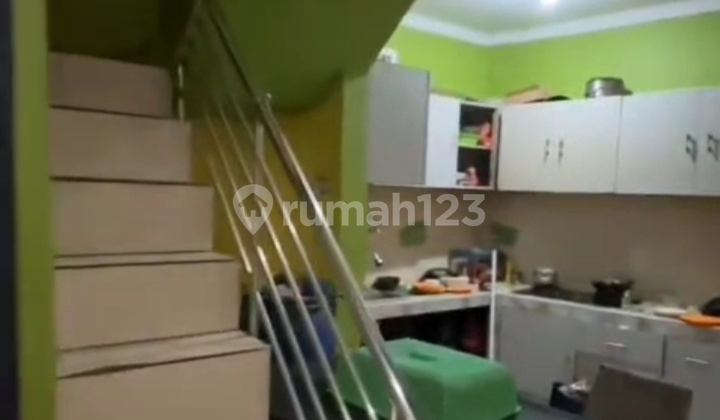 Runah 2,5 Lantai Ada Rooftop di Kiaracondong 2