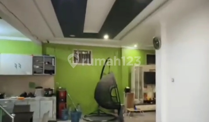 Runah 2,5 Lantai Ada Rooftop di Kiaracondong