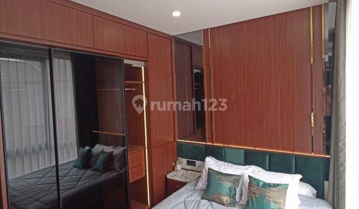 RUMAH BARU MINIMALIS MODERN KODYA BANDUNG , 2 LANTAI FURNISH 2