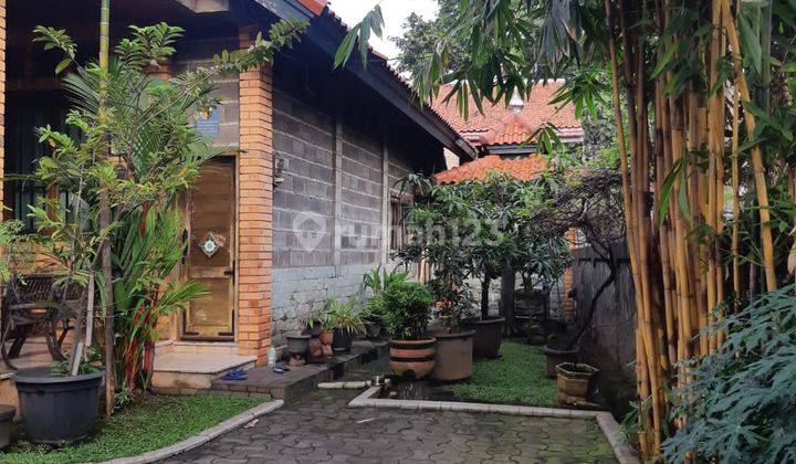 Rumah Bagus di Pondok Kelapa Jakarta Timur  2