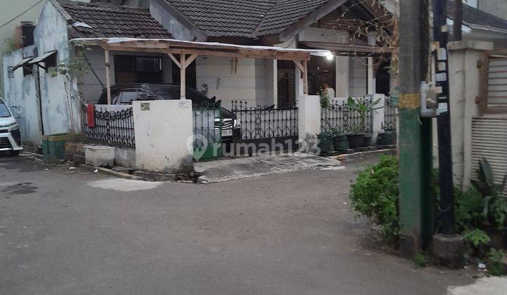 Rumah Murah di Komplek Antilop Jati Cempaka  1