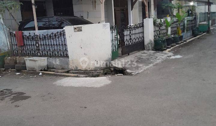 Rumah Murah di Komplek Antilop Jati Cempaka  2