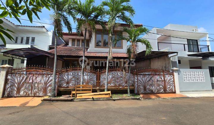 Rumah Dalam Komplek Bintaro Sekt 9 1