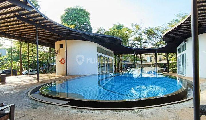 Rumah Asri Plus Rooftop Di Veteran Dekat Pondok Indah  2