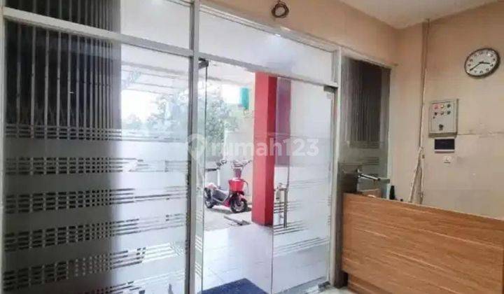 Ruko Pojok Dalam Komplek Parisian Bintaro  2