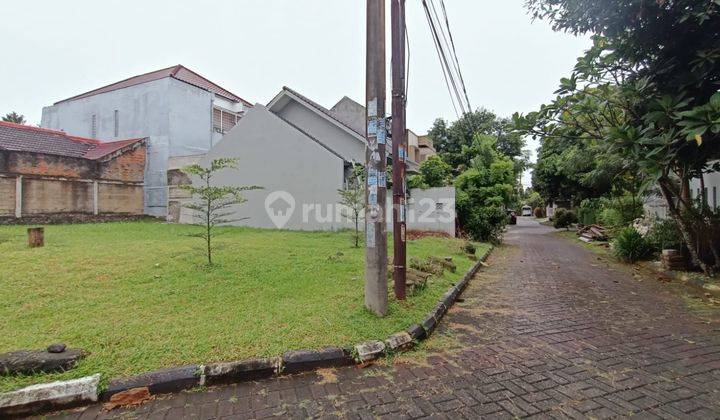 Kavling SHM Siap Bangun Dekat Teras Kota BSD 366 m² 2