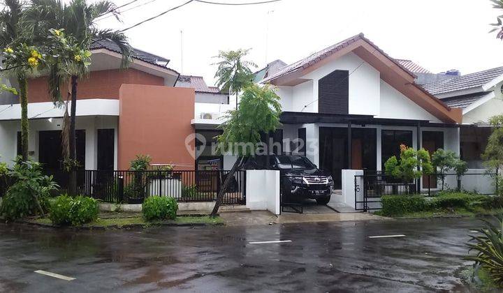 Rumah 1 Lantai Multifungsi Kasuari Sektor 9 Bintaro 1