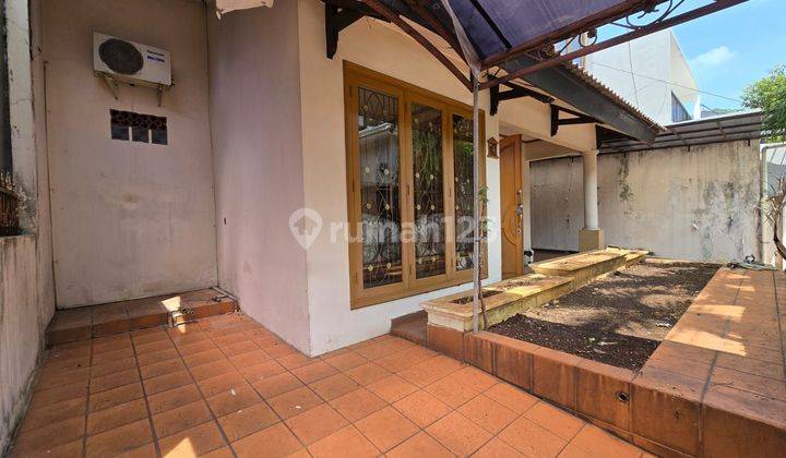 Rumah Dalam Komplek Bintaro Sekt 9 2