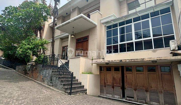 Rumah Mewah Dekat Rs Puri Cinere 2 Lantai Shm 1