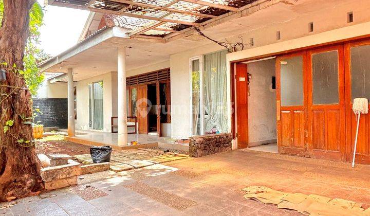 Rumah Kemang Hitung Tanah Strategis Shm Butuh Renovasi 2