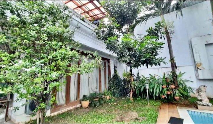 Rumah Mewah Gandaria Jaksel Ada Spool 1