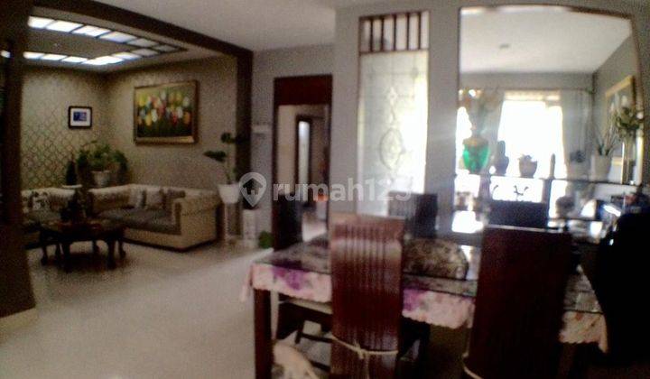 Rumah Dalam Komplek Dekat Bintaro Plaza & St Pondok Ranji 2