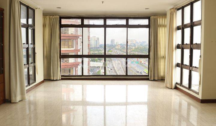 Apartement Bagus Siap Huni di Niaz Emerald Tb Simatupang 1