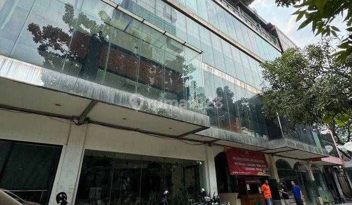 Dijual Gedung 4 Lantai Di Menteng Dengan Lokasi Yang Strategis 1