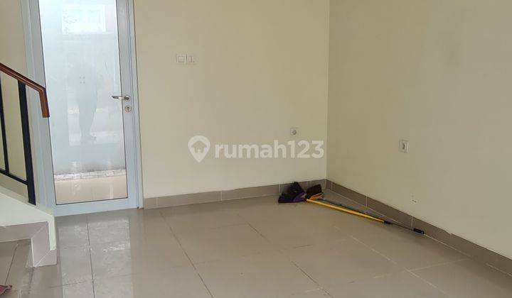 Rumah Cluster Verdi 2 Lantai Lokasi Dekat Perbatasan Gading Serpong Dan Bsd 2