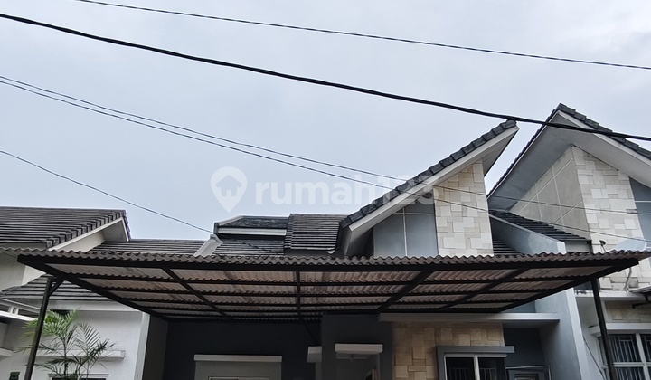 Rumah di Serpong Garden Dekat Stasiun Cisauk