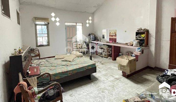 Rumah 3 Lantai Rejosari SHM Dijual Cepat Bangunan Kokoh 1