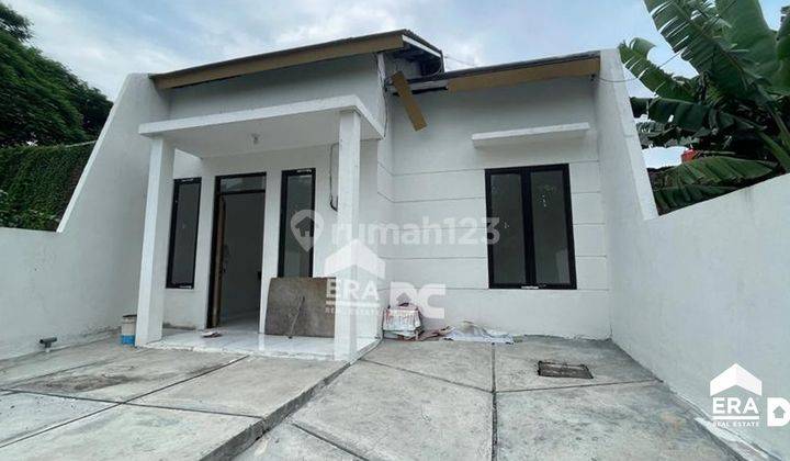 Rumah Baru Renovasi Murah di Pedurungan Tengah, Semarang 1