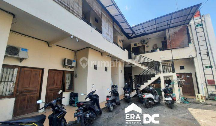 Rumah Kosan 2 Lantai Semarang Barat Full Penghuni Passive Income 1