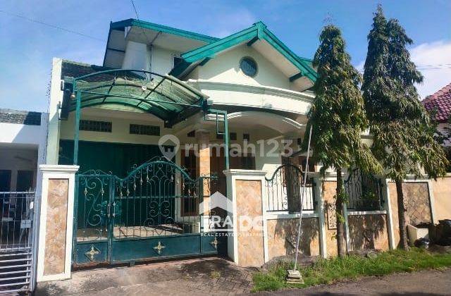 Rumah 2 Lantai Bagus Pedurungan Full Furnished Dalam Cluster 2