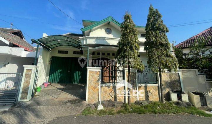 Rumah 2 Lantai Bagus Pedurungan Full Furnished Dalam Cluster 1