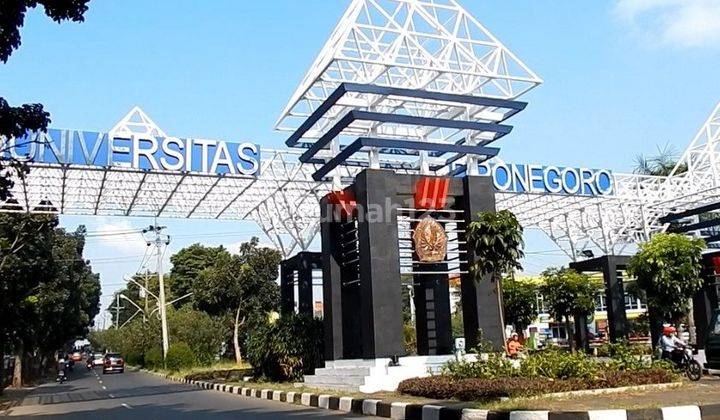 Rumah Tembalang Siap Huni Cluster Bisa Kpr Dekat Undip 2