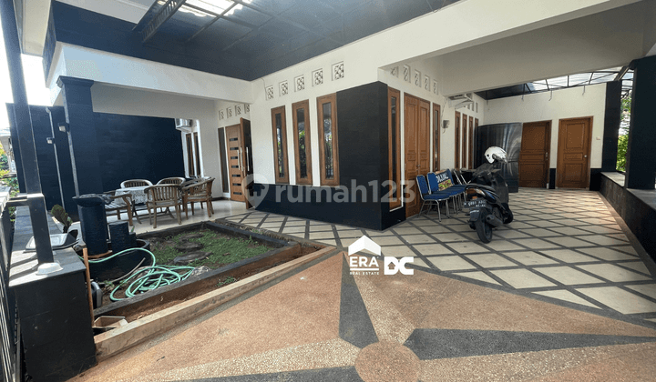 Rumah Cluster Hook Mewah Tembalang Sudah Renovasi Full Furnish 1