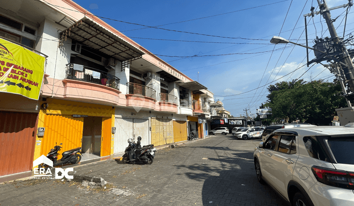 Ruko Gajah Raya Ramai Dekat Majt Dan Kampus Pinggir Jalan 1