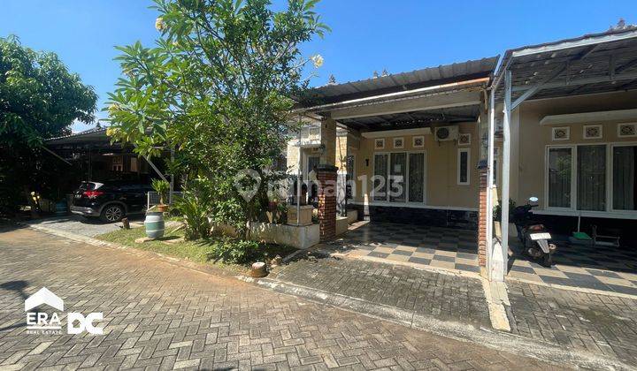 Rumah 2 Lantai Bsb Beranda Bali Furnish Siap Huni 1