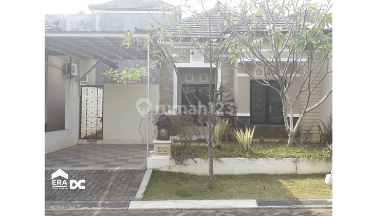 Rumah Cluster Beranda Bali Bsb Sudah Renovasi 1