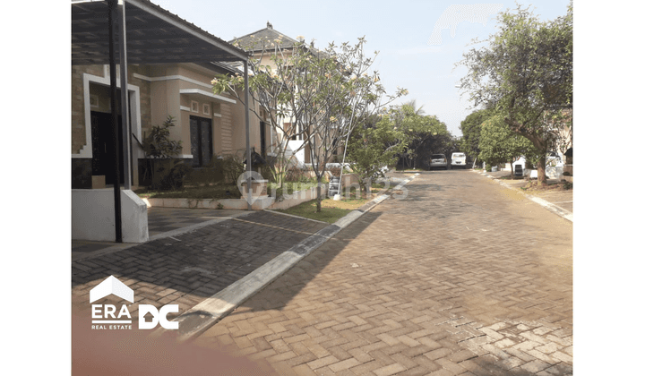 Rumah Cluster Beranda Bali Bsb Sudah Renovasi 2