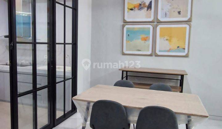 Rumah Citrasun Banyumanik full furnish mewah siap huni 2