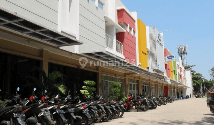 Ruko 2 Lantai Graha Padma Sudah Renovasi Jaminan Tersewa 2th 1