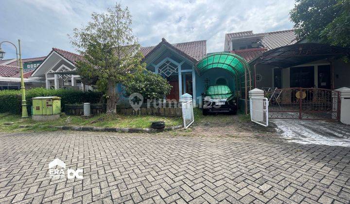 Rumah Cluster di The Greenwood Gunungpati Harga Murah 1