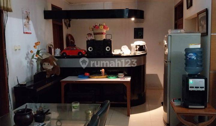 Rumah di Cluster Greenwood Gunungpati Lebar 12m Siap Huni 2