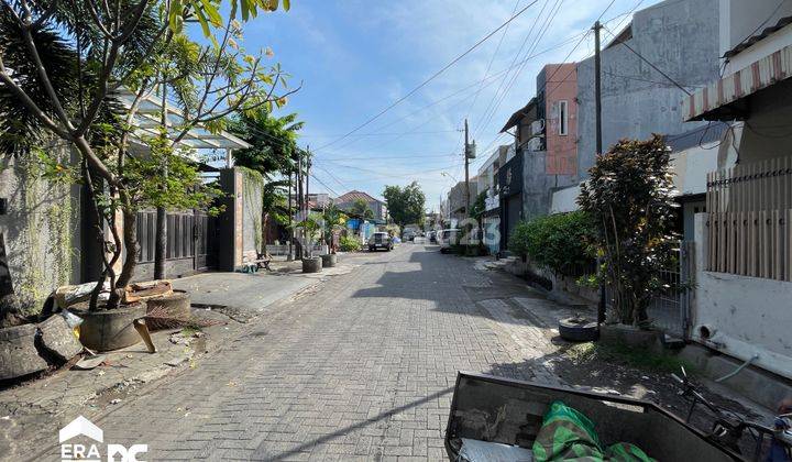 Rumah Semarang Tengah 2 Lantai Siap Huni Dekat Simpang Lima 2