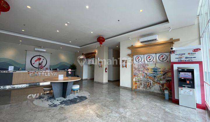 Apartemen Serpong Garden Bsd Baru Lantai Bawah 2