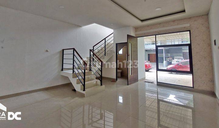 Rumah Cluster Kedaton Park Bsb Murah Jual Bu 2 Lantai 1