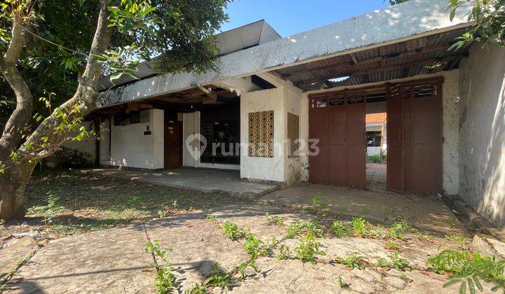 Rumah Hitung Tanah Saja Semarang Barat Manyaran Tengah Kota 1